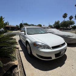 2012 Chevrolet Impala