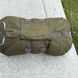 Military Parachute 