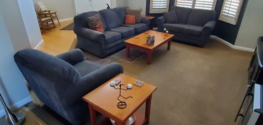 Living Room Furniture Set