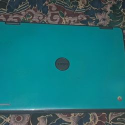 Dell Touch Screen Convertible Laptop