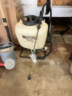 Backpack Sprayer