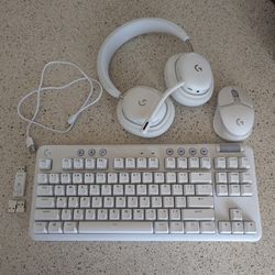 Logitech Aurora Set