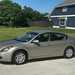 2009 Nissan Altima