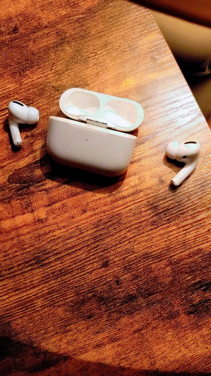 Airpods Pro Gen 2
