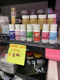 Color Mill Oil Based Coloring 