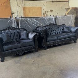 We Make The Couches (sofa And Loveseat Set $1699)