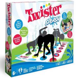Hasbro Twister Splash Game 