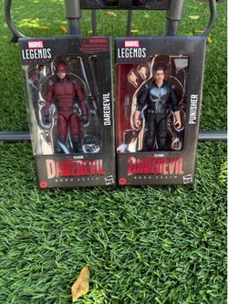 Marvel legends daredevil