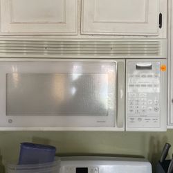 Above Range Microwave 
