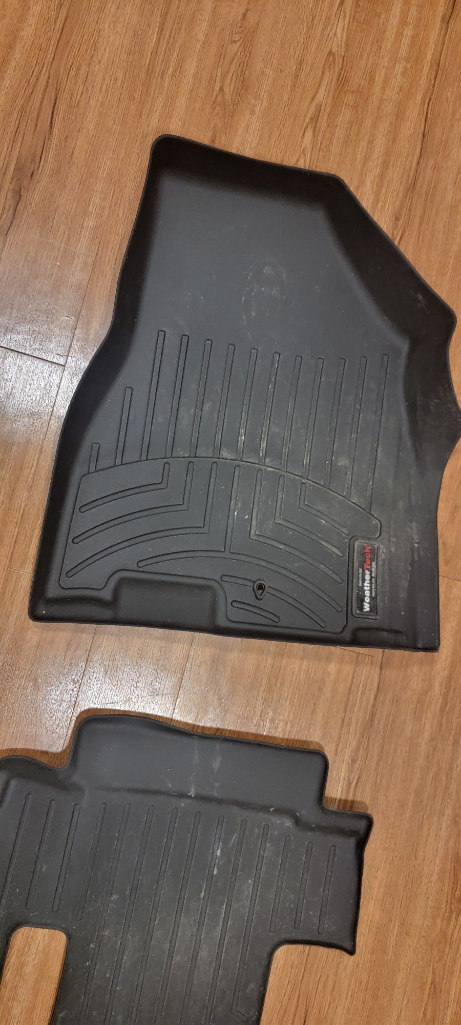 Used Weathertech carpets