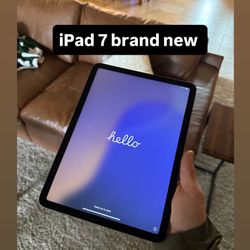 Ipad 7