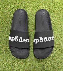 Brand New SP5DER Slides