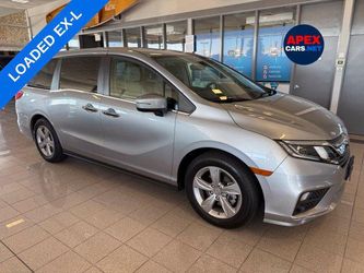 2019 Honda Odyssey