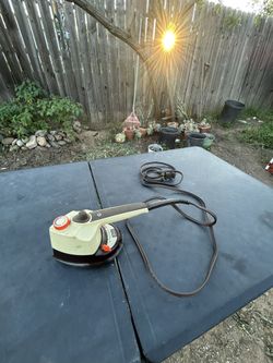 Vintage Sears Iron 