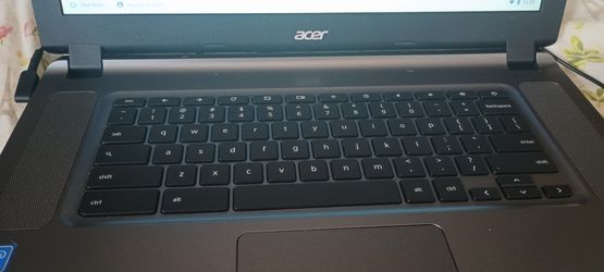 Nueva Computadora Acer Chrome 