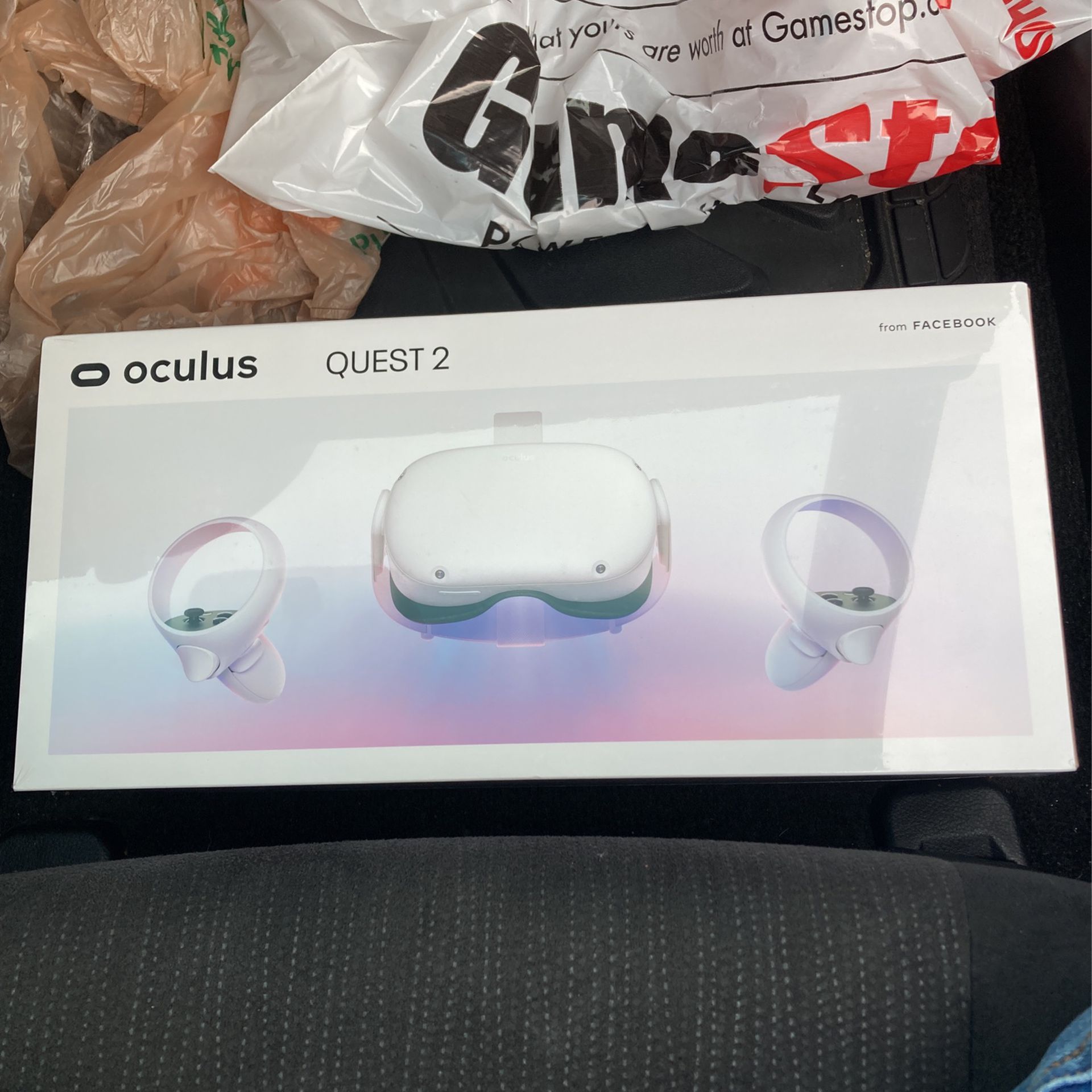 Oculus QUSET 2 *brandnew