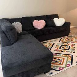 OM• $38 Initial • Brand New// 2 Piece Sectional 
