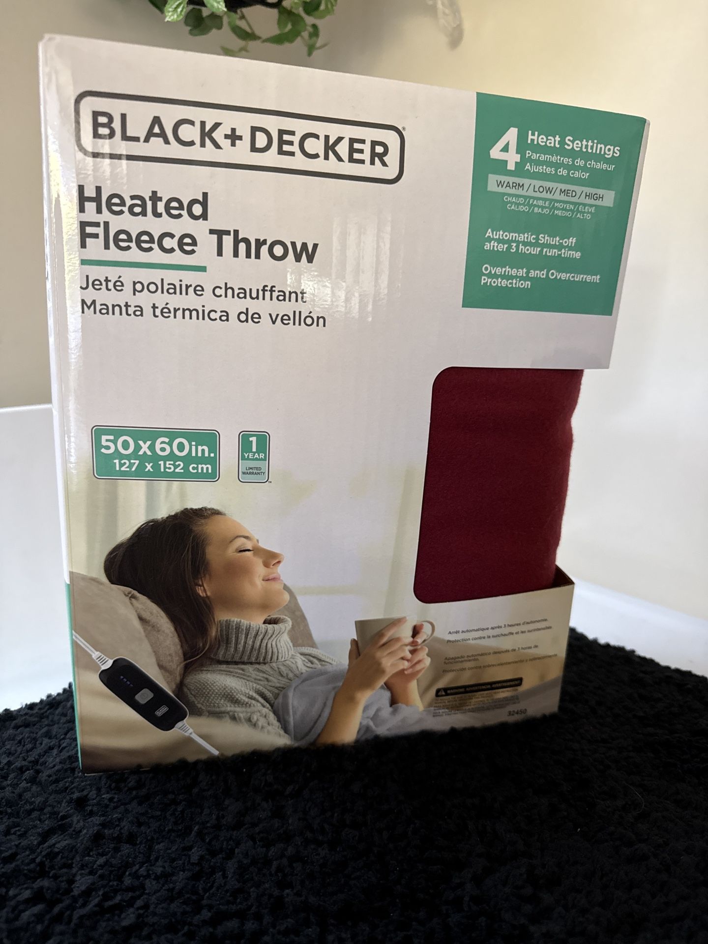Heating Blanket