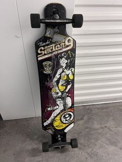 Sector 9 Downhill Longboard