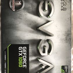 Evga Gtx 1060