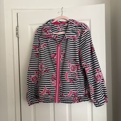 Chico’s Windbreaker NWOT Size 20/22