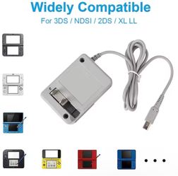 Nintendo 3DS / NDSI / 2DS / XL LL Charger