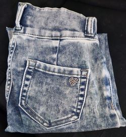 Girls Justice Jeans (Sz 8 Slim)