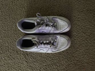 nike air force ones