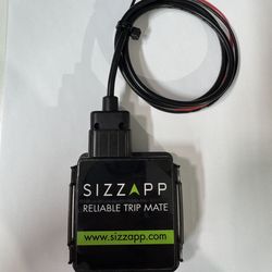 SIZZAPP Real-time GPS tracker for vehicles WITHOUT SUBSCRIPTION