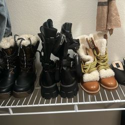 Designer Boots 