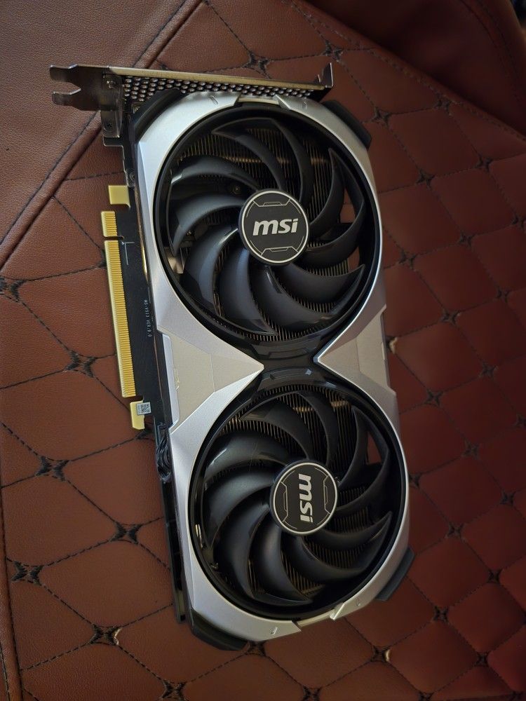 Msi  RTX 4070 VENTUS 2X 12G OC