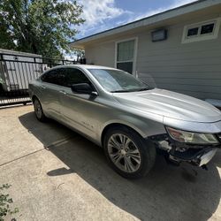 2018 Chevrolet Impala