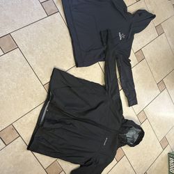 Men Jackets Like New 2x