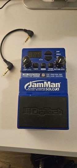 Jam Man Solo XT