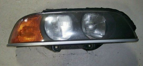 97 98 99 00 1997 1998 1999 2000 BMW 5 SERIES 525i 528i 540i RIGHT PASSENGER HEAD LIGHT LAMP HEADLIGHT HEADLAMP OEM