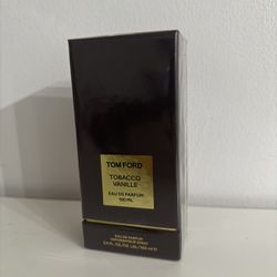 Tom Ford “Tobacco Vanille” 3.4oz