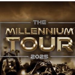 The Millennium Tour Floor Seats 