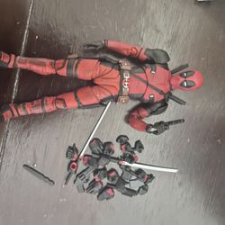 Shf Deadpool 