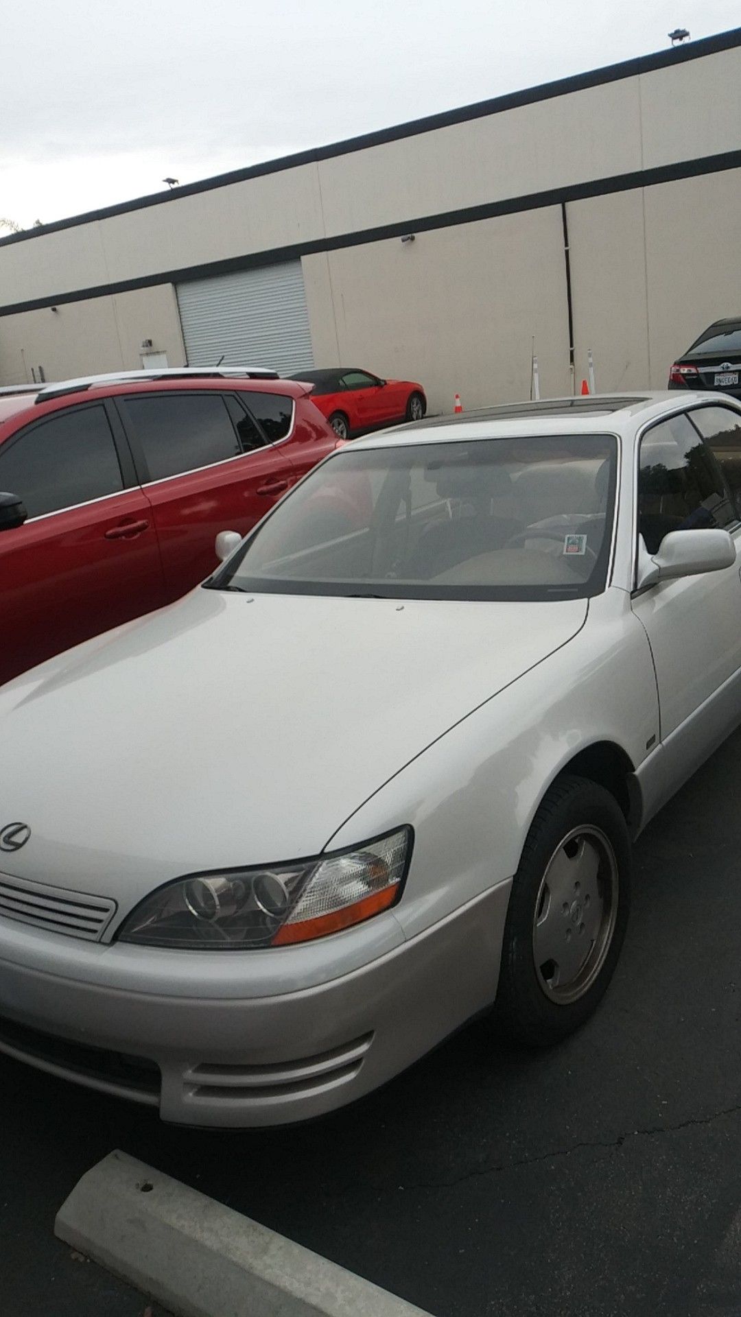 1996 Lexus ES 300