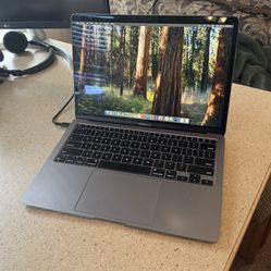 MacBook Air M1 (2020) – 8GB/256GB – Space Gray 