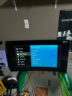 65 Samsung curve