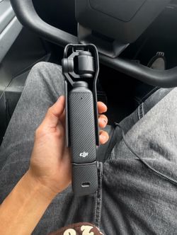 Dji Osmo pocket 3 camera