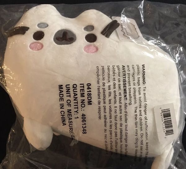 Pusheen Seal plush authentic with tags for Sale in Hacienda Heights, CA - OfferUp