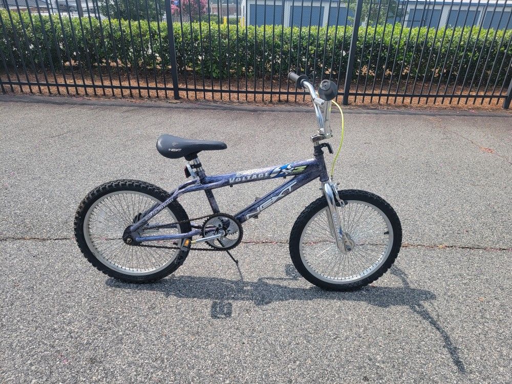 bicycle bike 20" BMX
