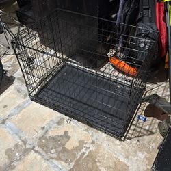 Medium / Large Dog crate