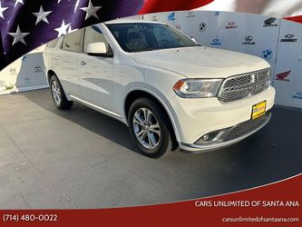 2017 Dodge Durango