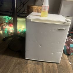 Mini Fridge 