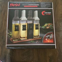 Parini Sauce Dispensers