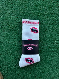 Chrome Heart Socks