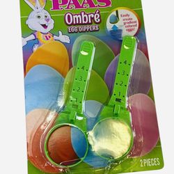 Hombre’s Egg Dippers PAaS